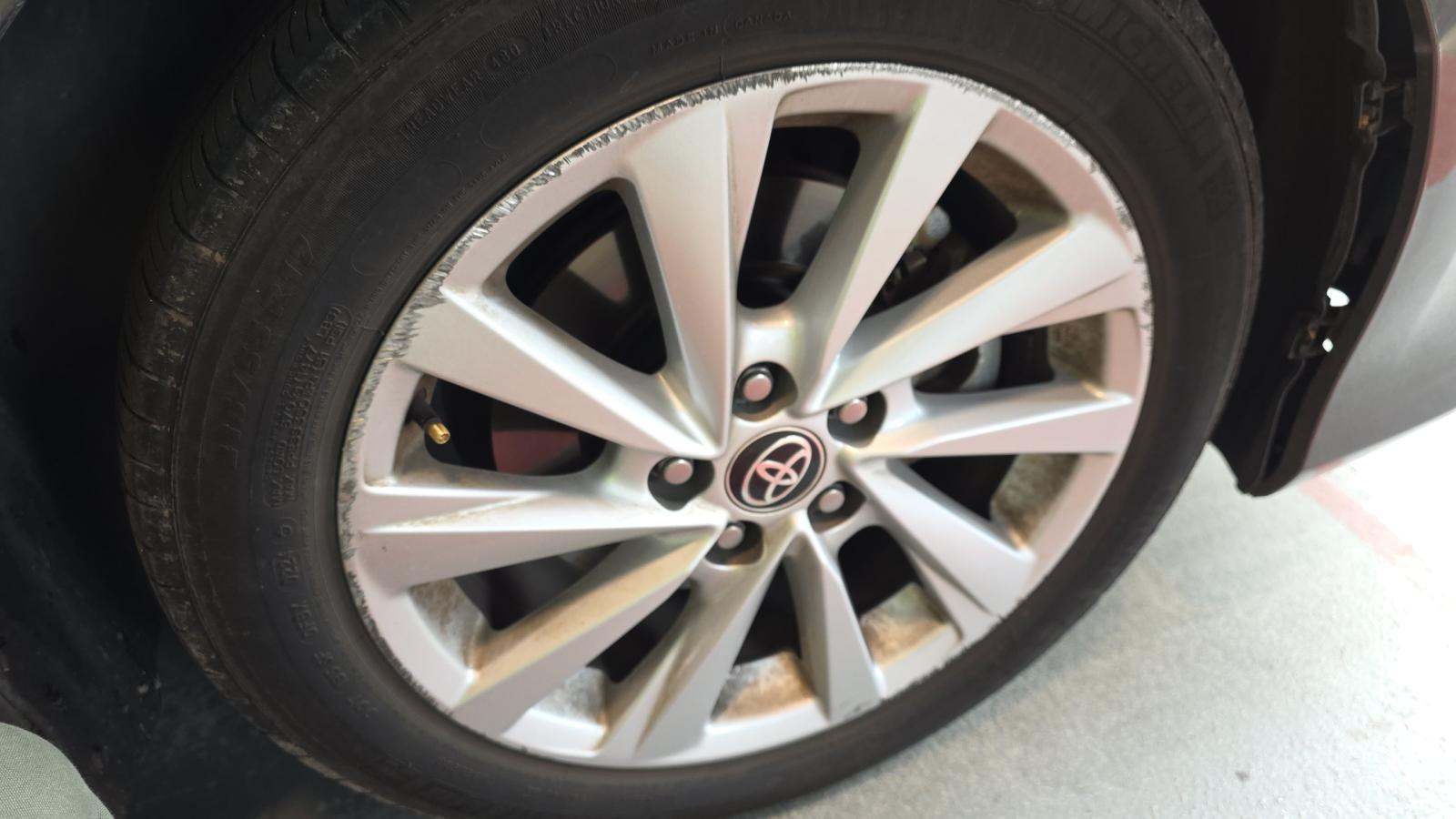 2024 Toyota Camry LE AWD