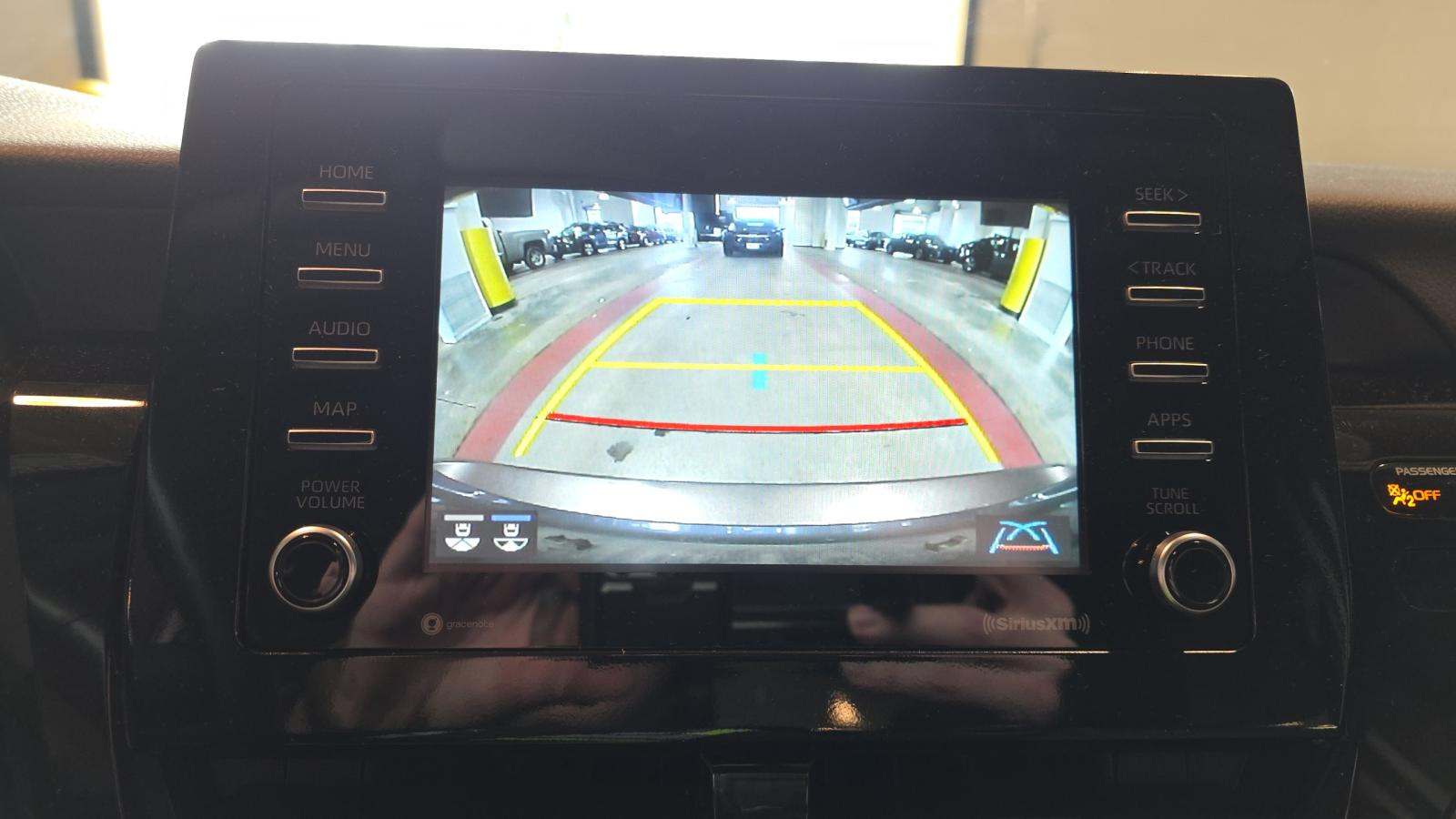 2024 Toyota Camry LE AWD