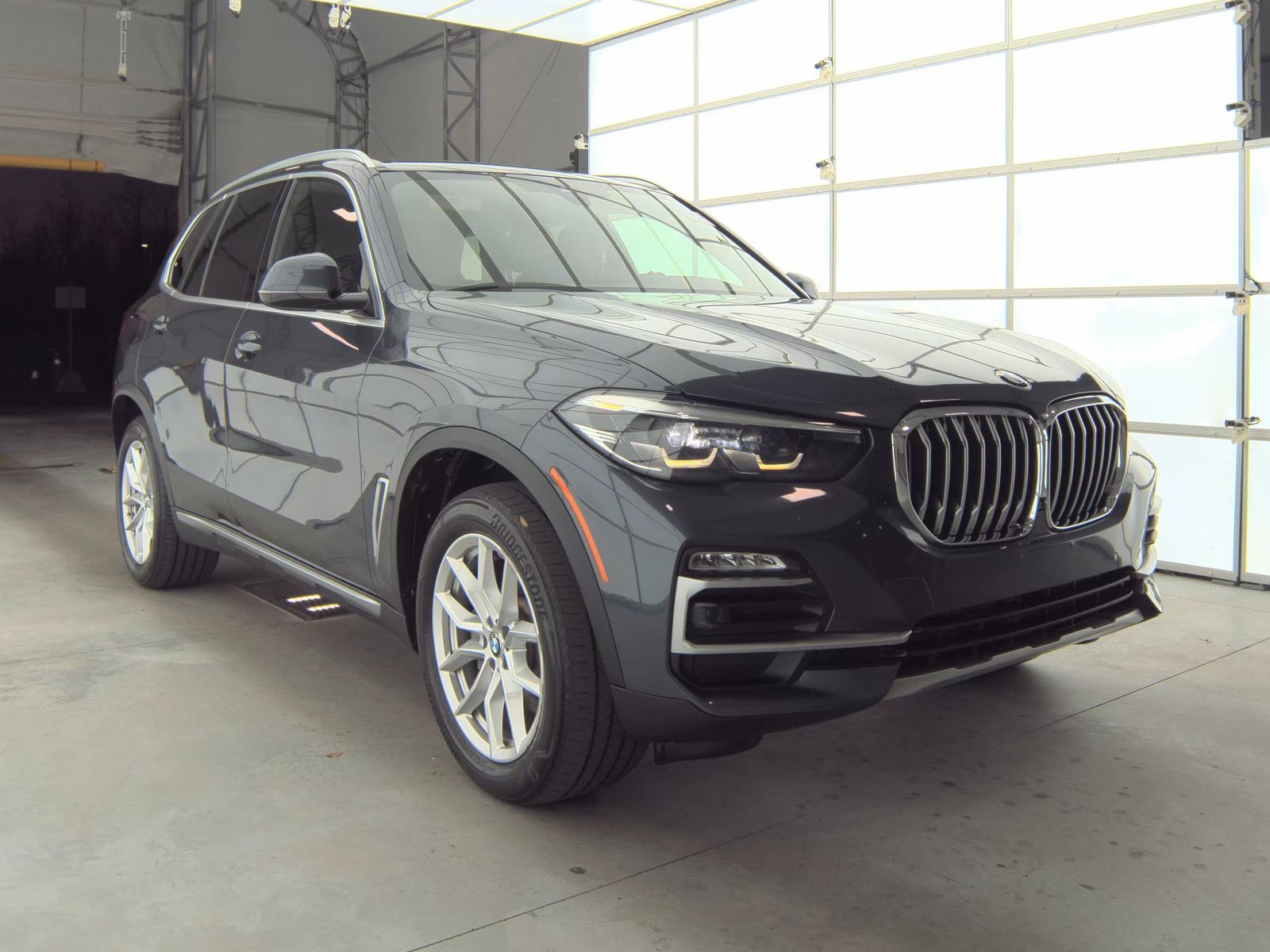 2020 BMW X5 xDrive40i AWD