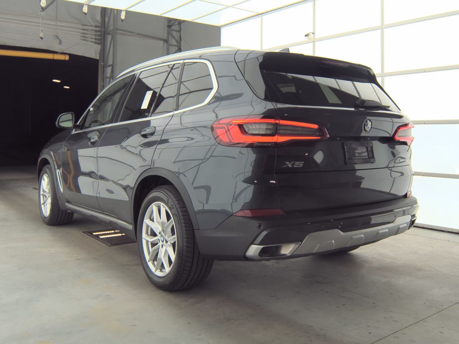 2020 BMW X5 xDrive40i AWD