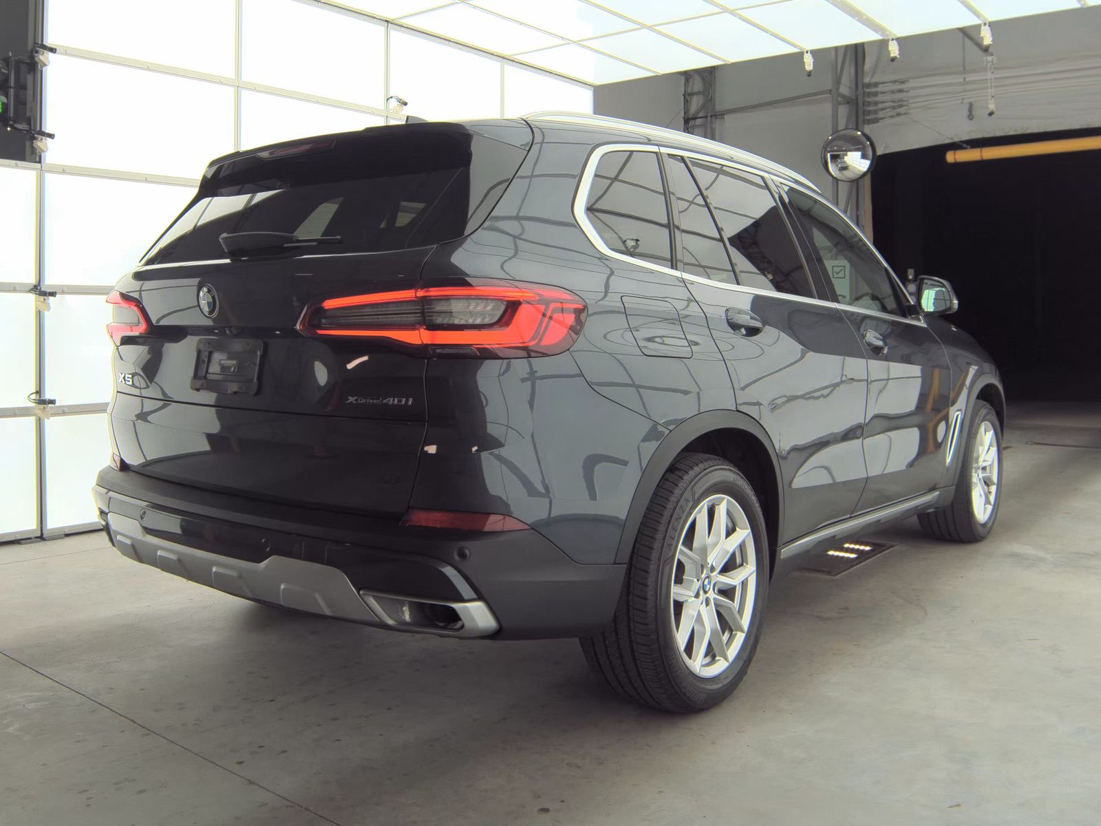 2020 BMW X5 xDrive40i AWD