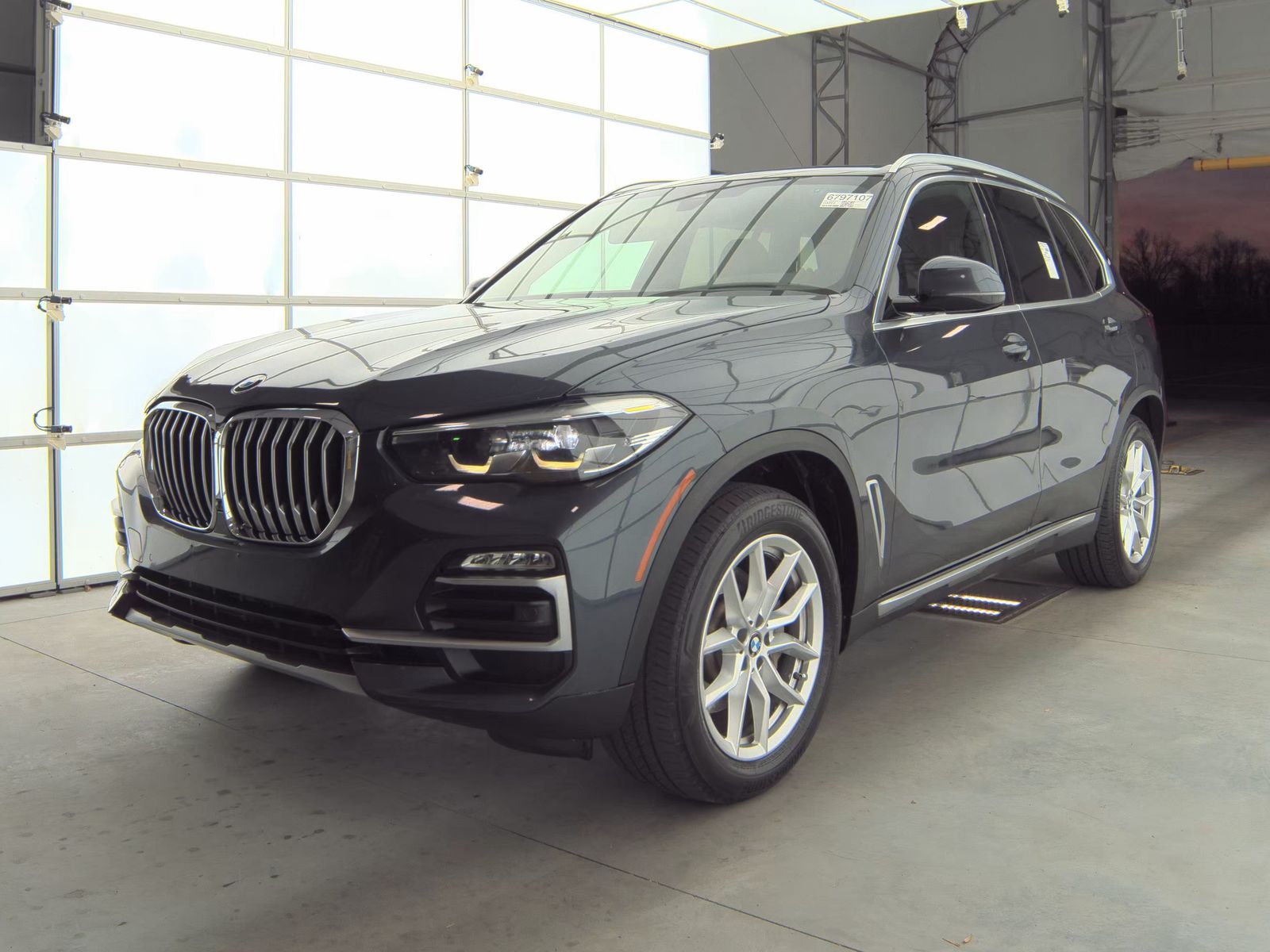 2020 BMW X5 xDrive40i AWD