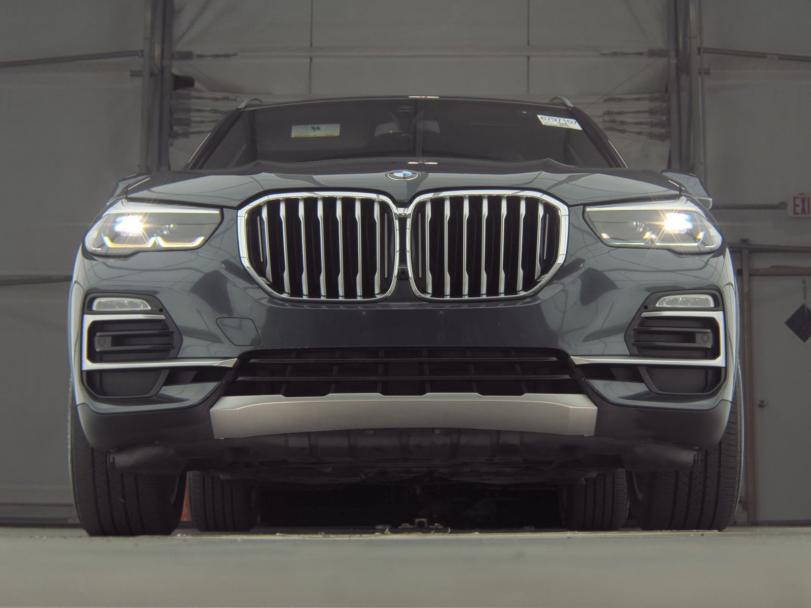 2020 BMW X5 xDrive40i AWD