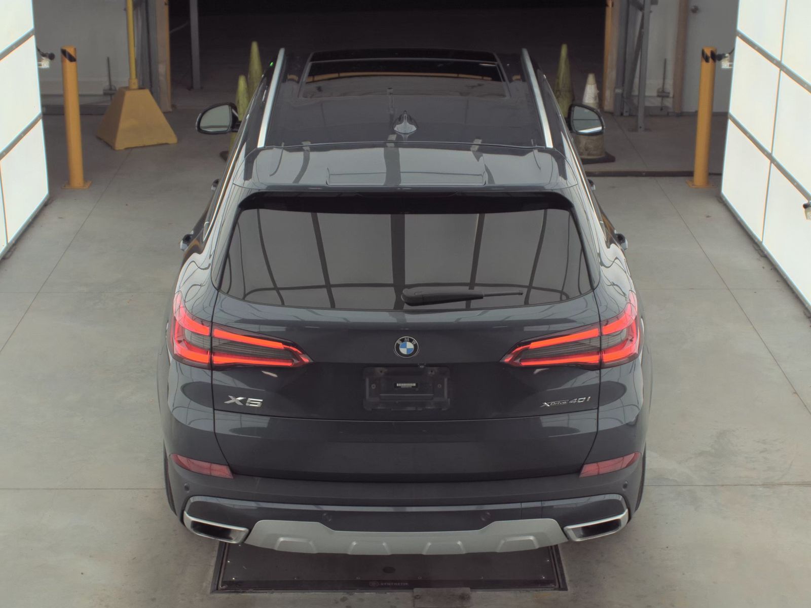 2020 BMW X5 xDrive40i AWD