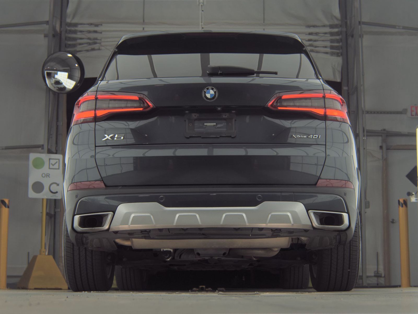 2020 BMW X5 xDrive40i AWD