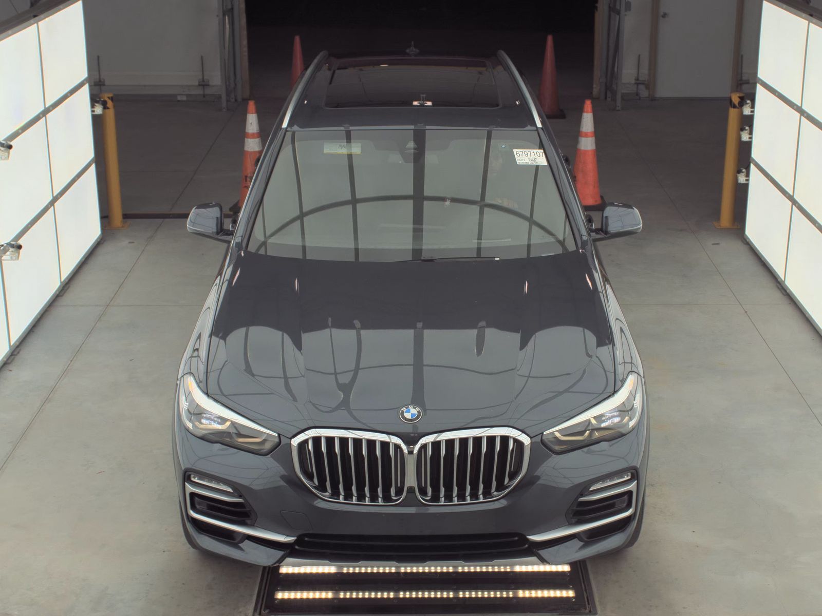 2020 BMW X5 xDrive40i AWD