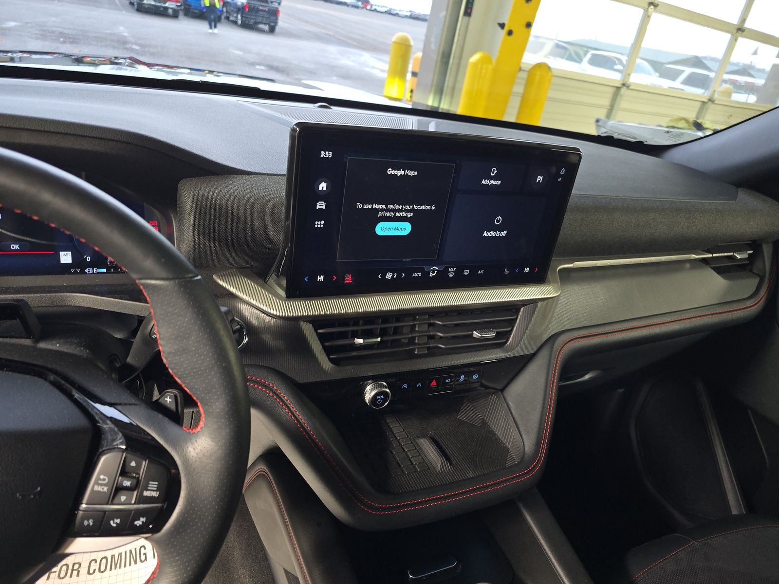 2025 Ford Explorer ST AWD