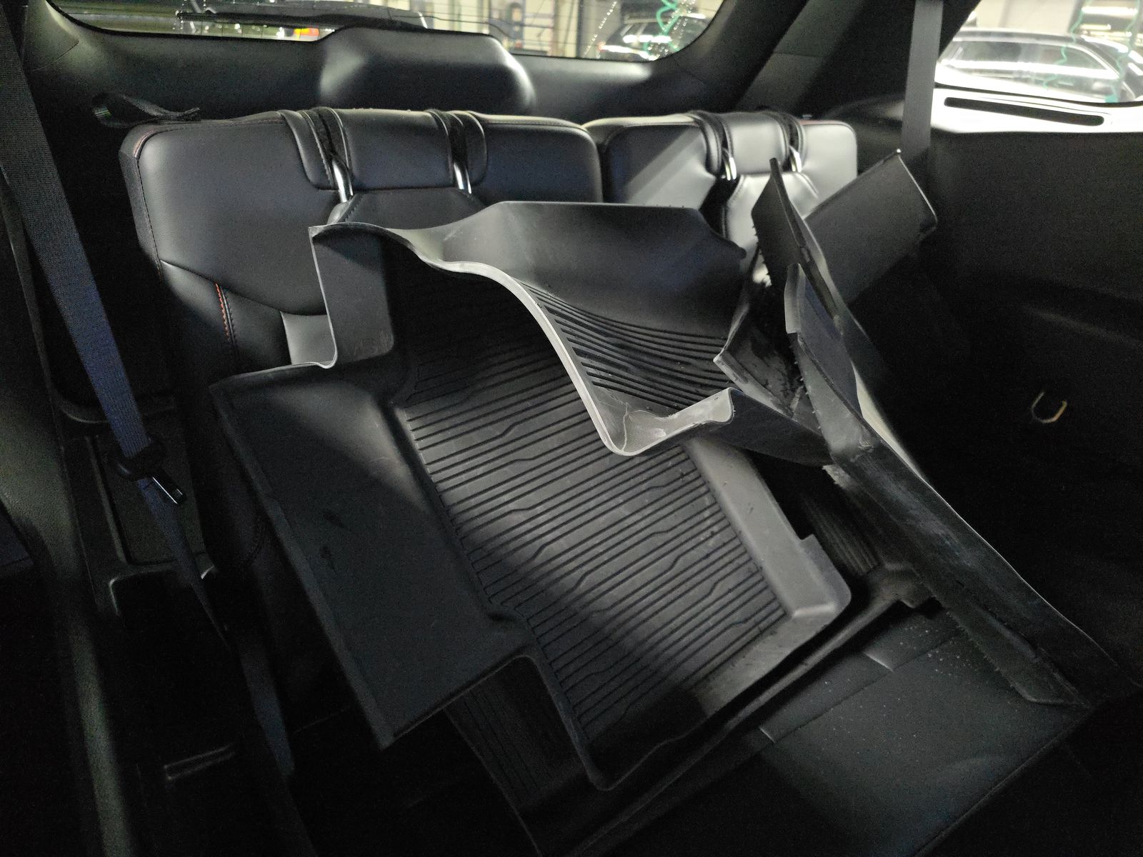 2025 Ford Explorer ST AWD