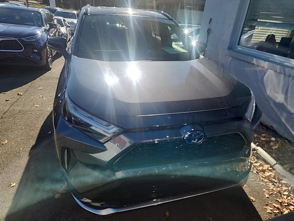 2024 Toyota RAV4 Prime XSE AWD