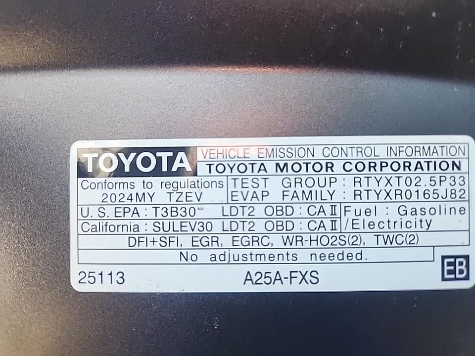 2024 Toyota RAV4 Prime XSE AWD