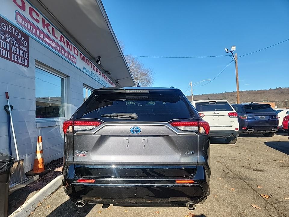 2024 Toyota RAV4 Prime XSE AWD