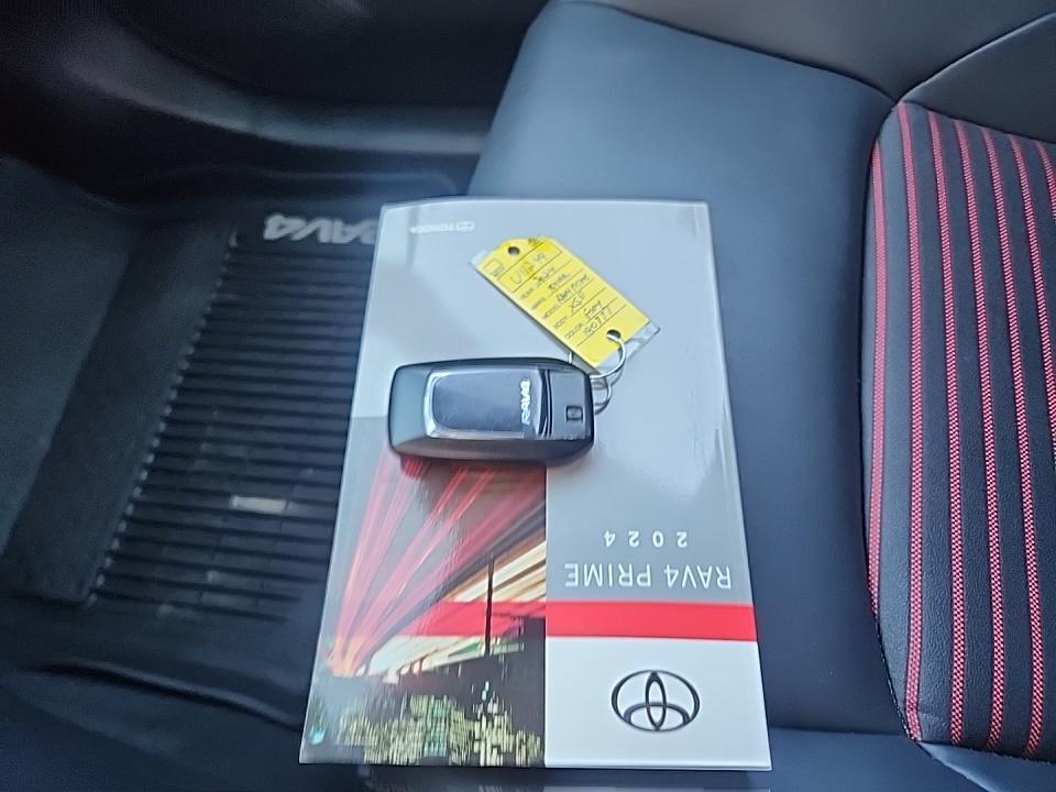 2024 Toyota RAV4 Prime XSE AWD