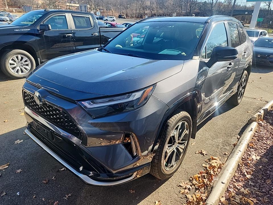 2024 Toyota RAV4 Prime XSE AWD