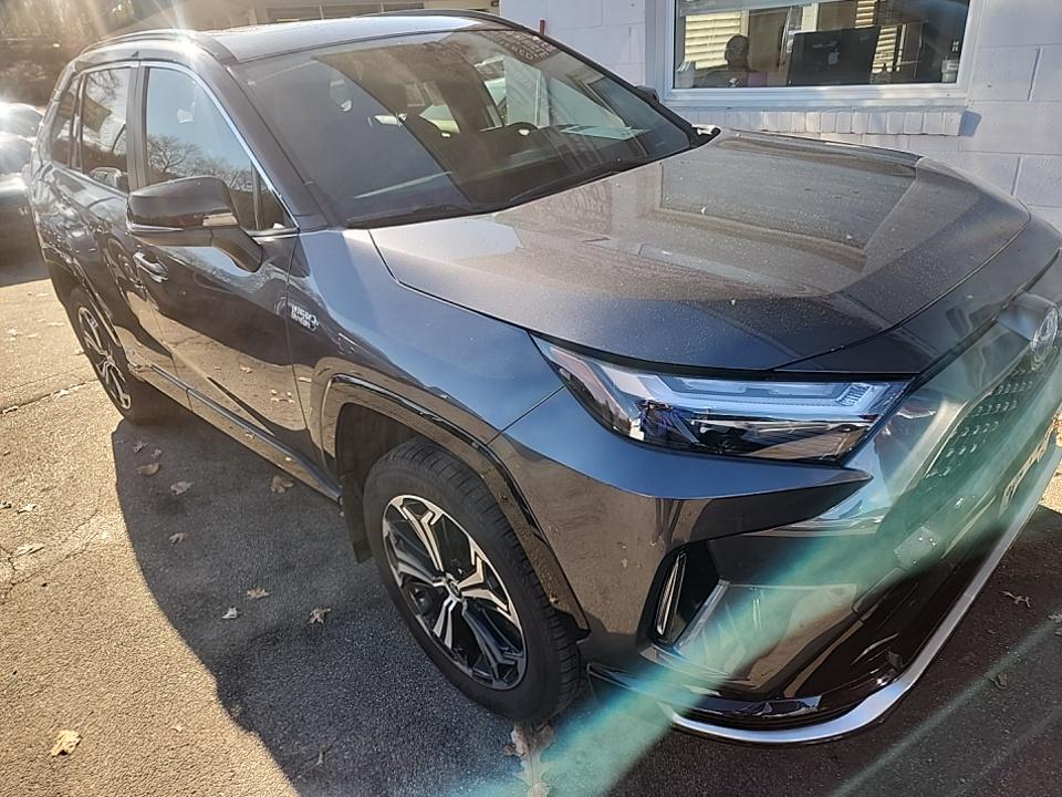 2024 Toyota RAV4 Prime XSE AWD