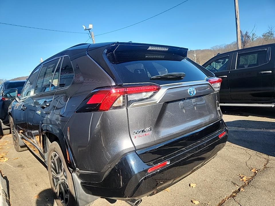 2024 Toyota RAV4 Prime XSE AWD
