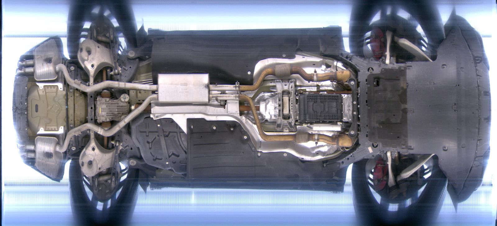 2025 Ford Explorer ST AWD