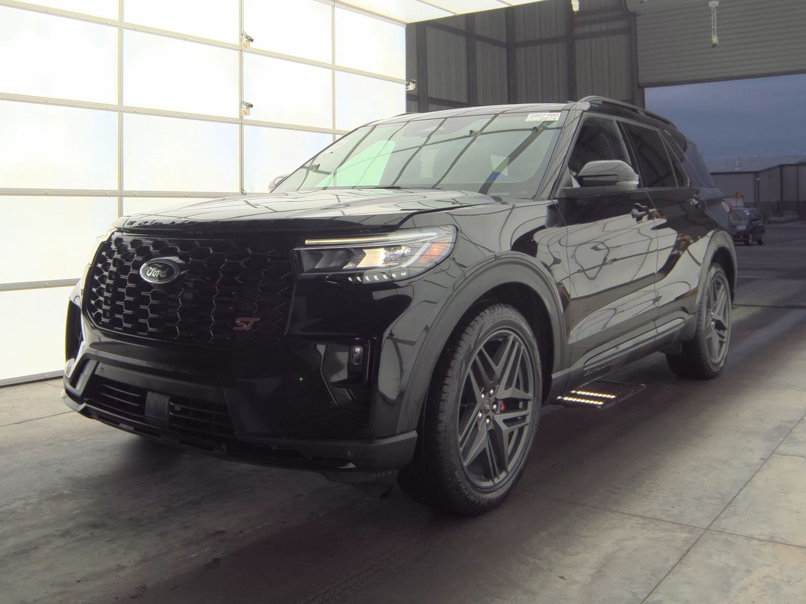 2025 Ford Explorer ST AWD