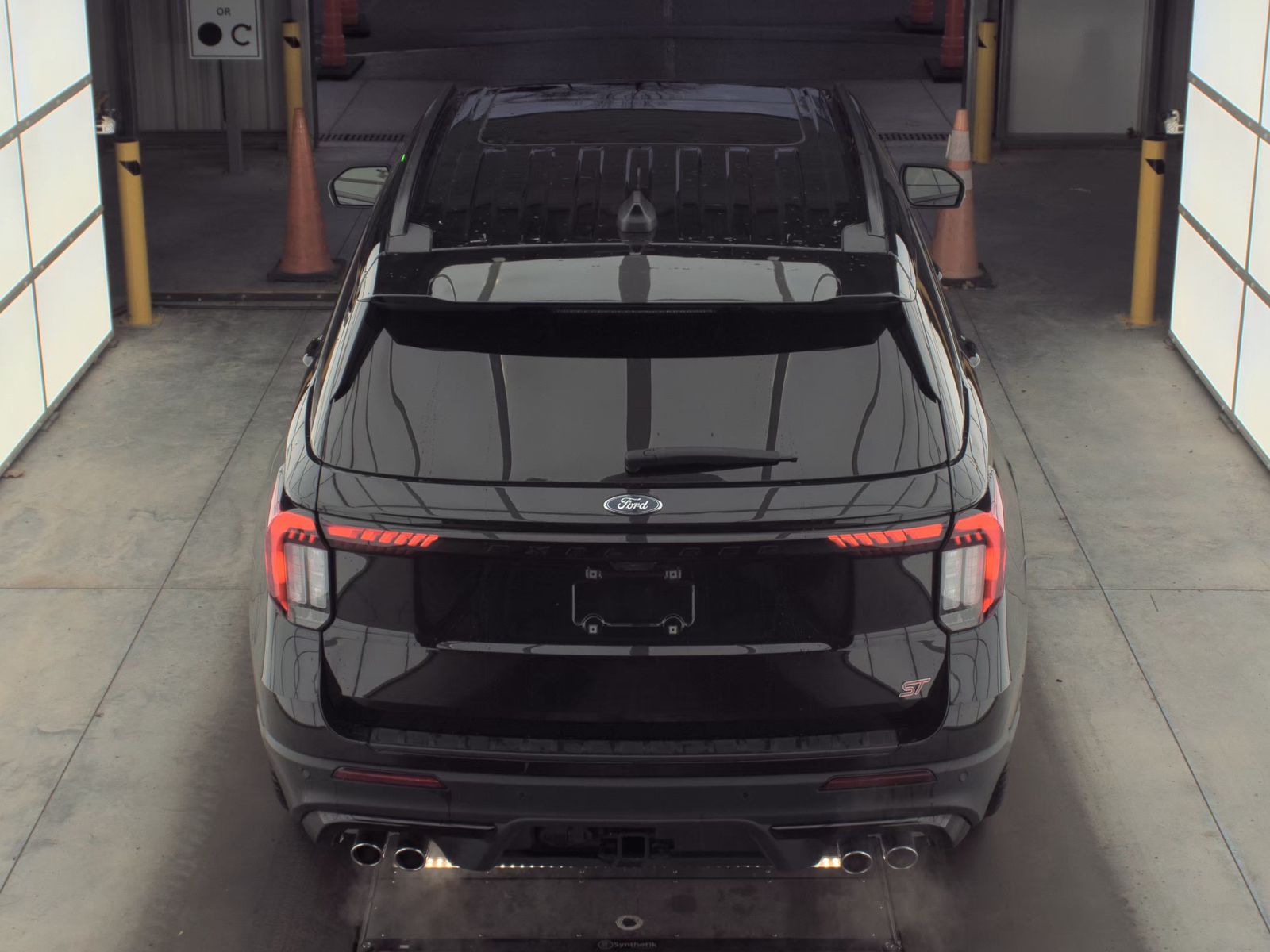 2025 Ford Explorer ST AWD