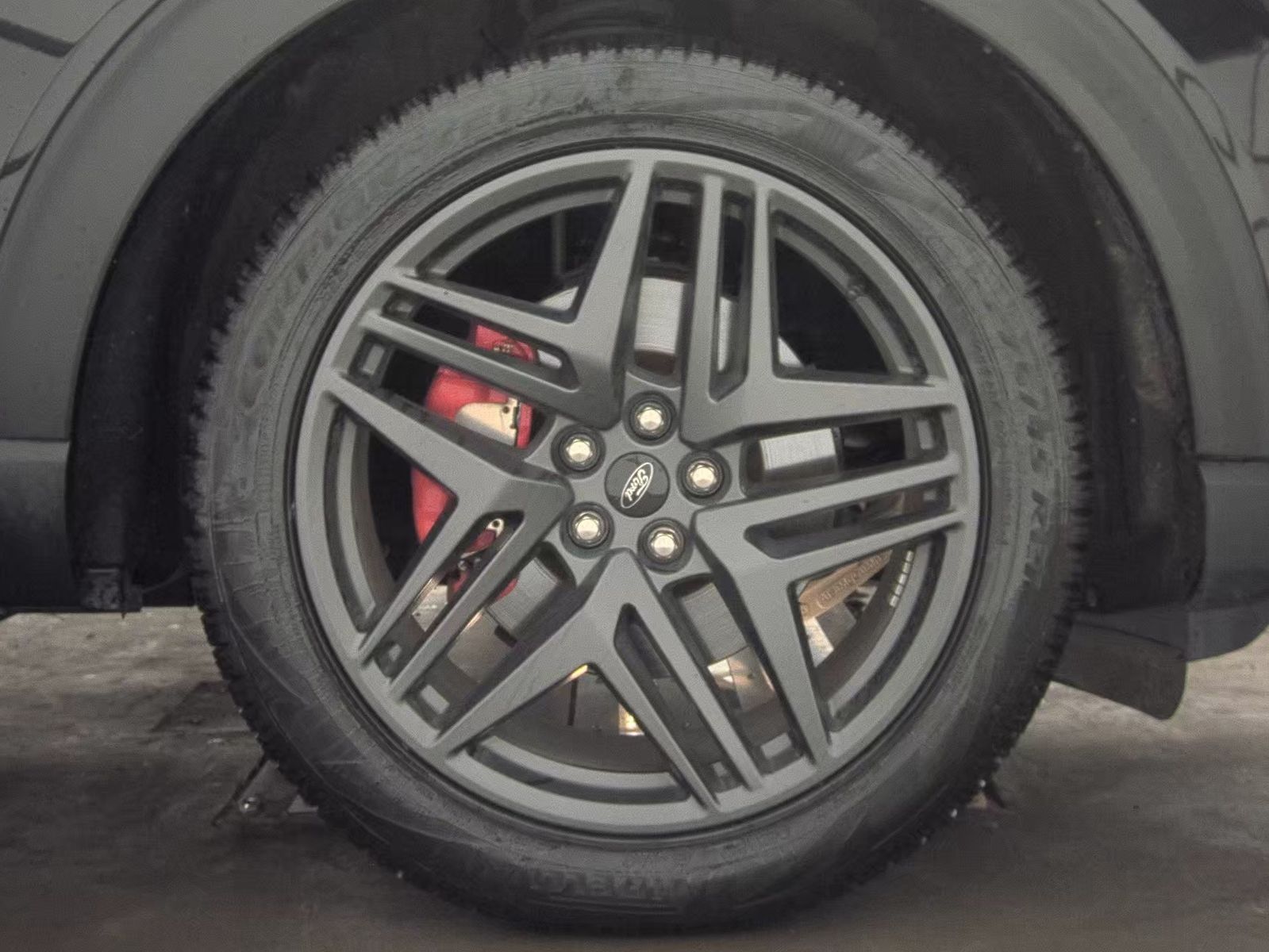 2025 Ford Explorer ST AWD