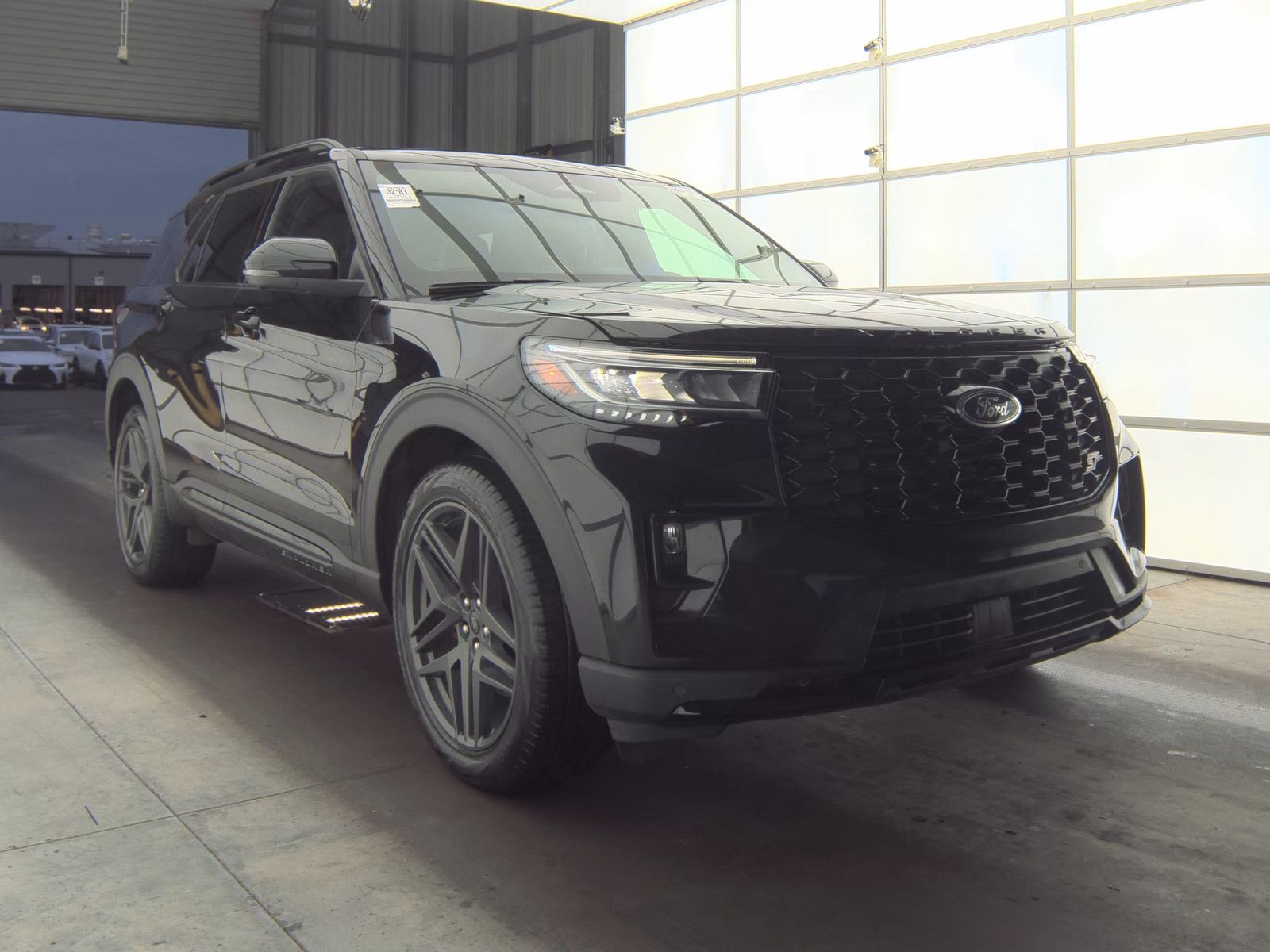 2025 Ford Explorer ST AWD