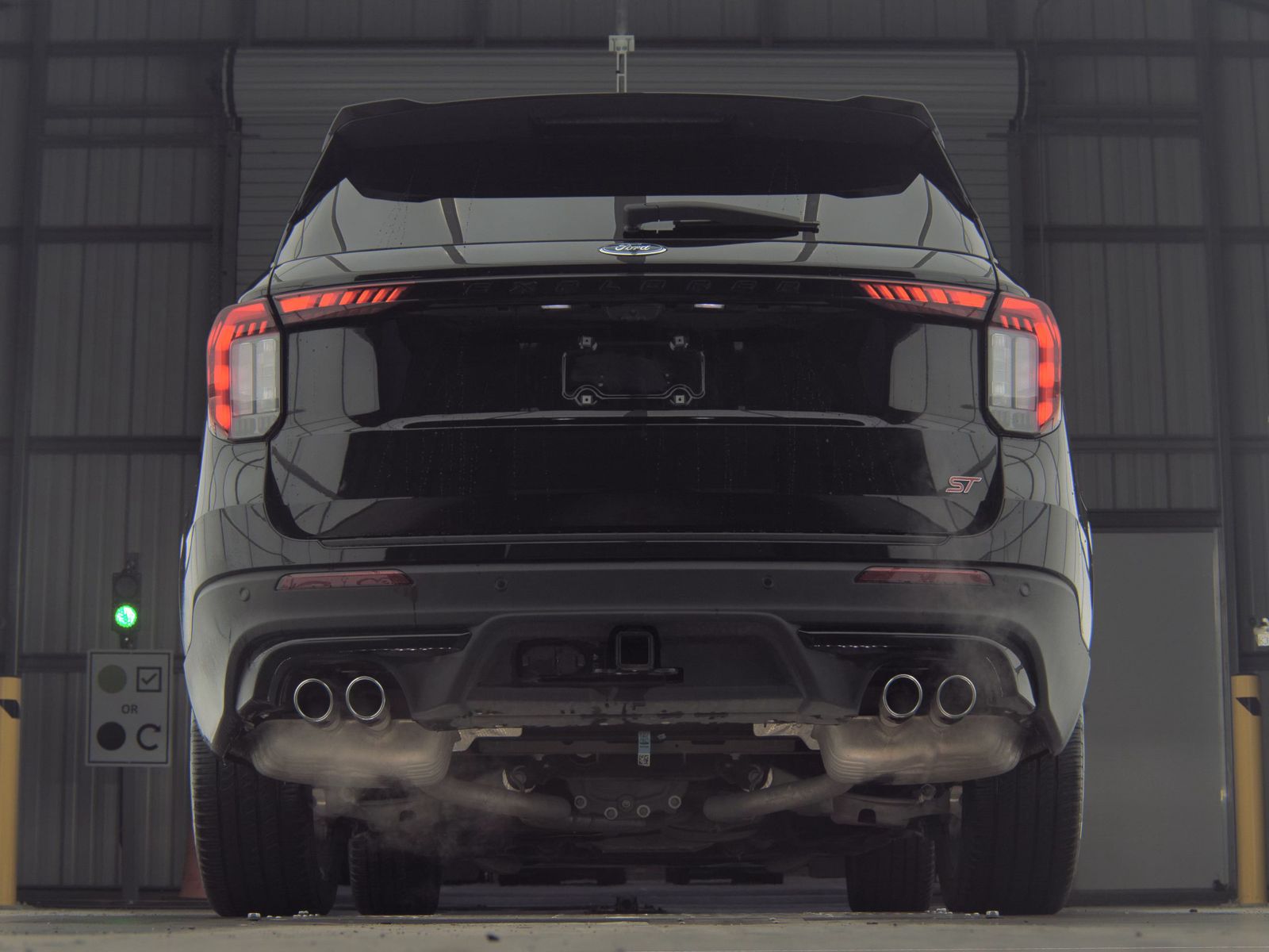 2025 Ford Explorer ST AWD