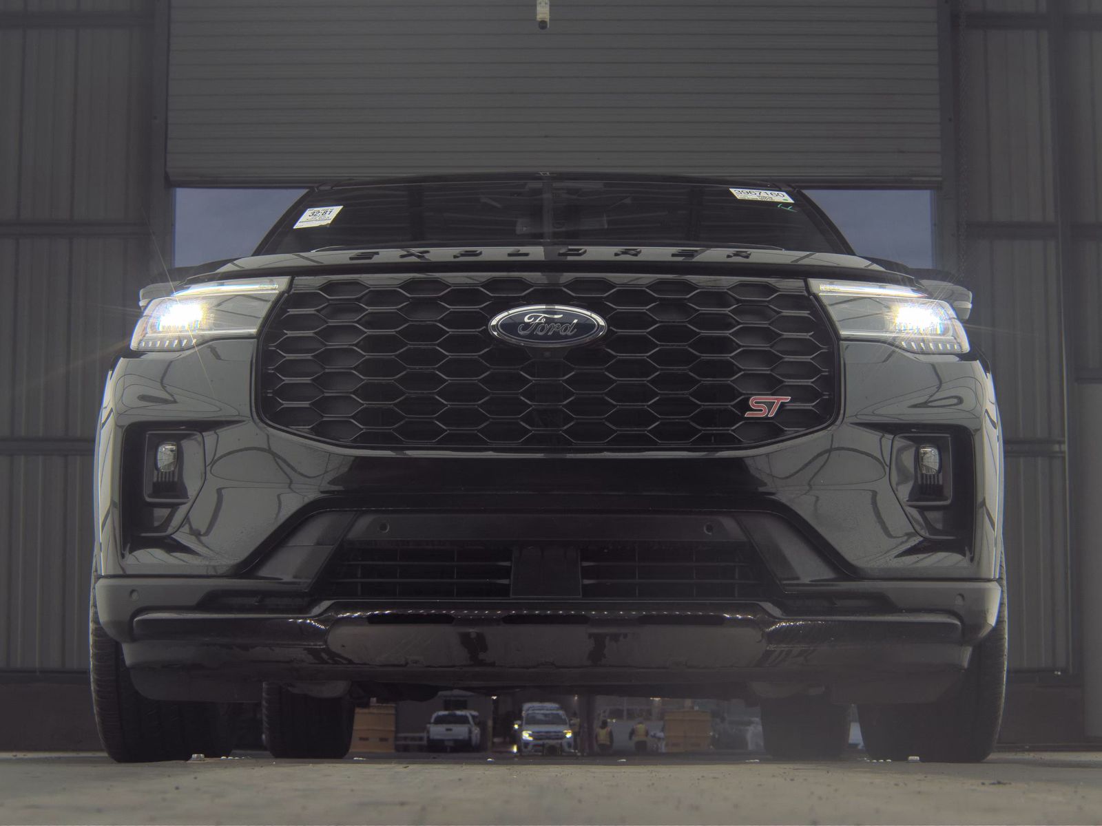 2025 Ford Explorer ST AWD