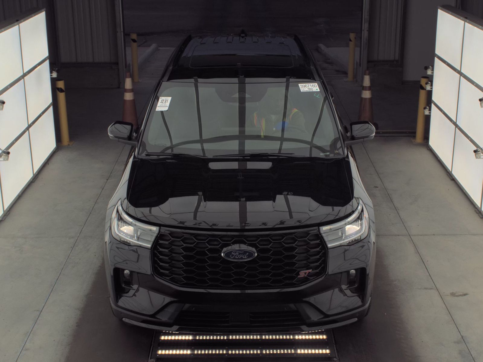 2025 Ford Explorer ST AWD