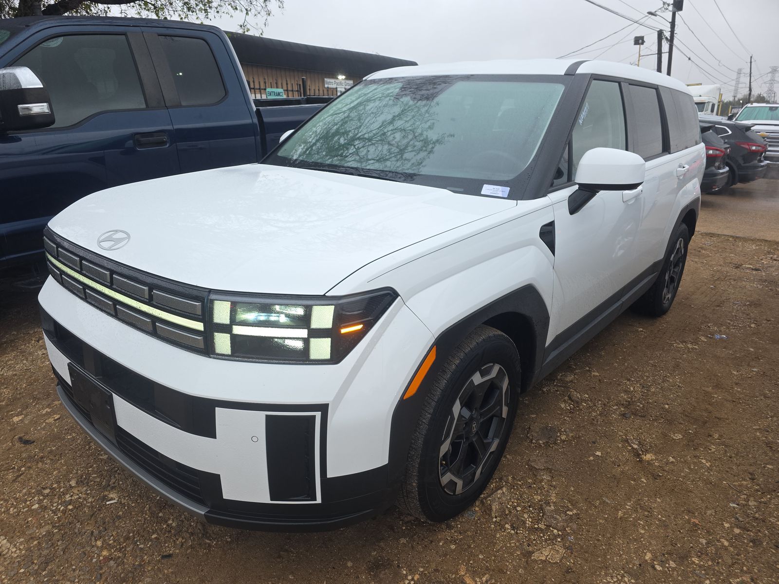 2024 Hyundai Santa Fe SE FWD