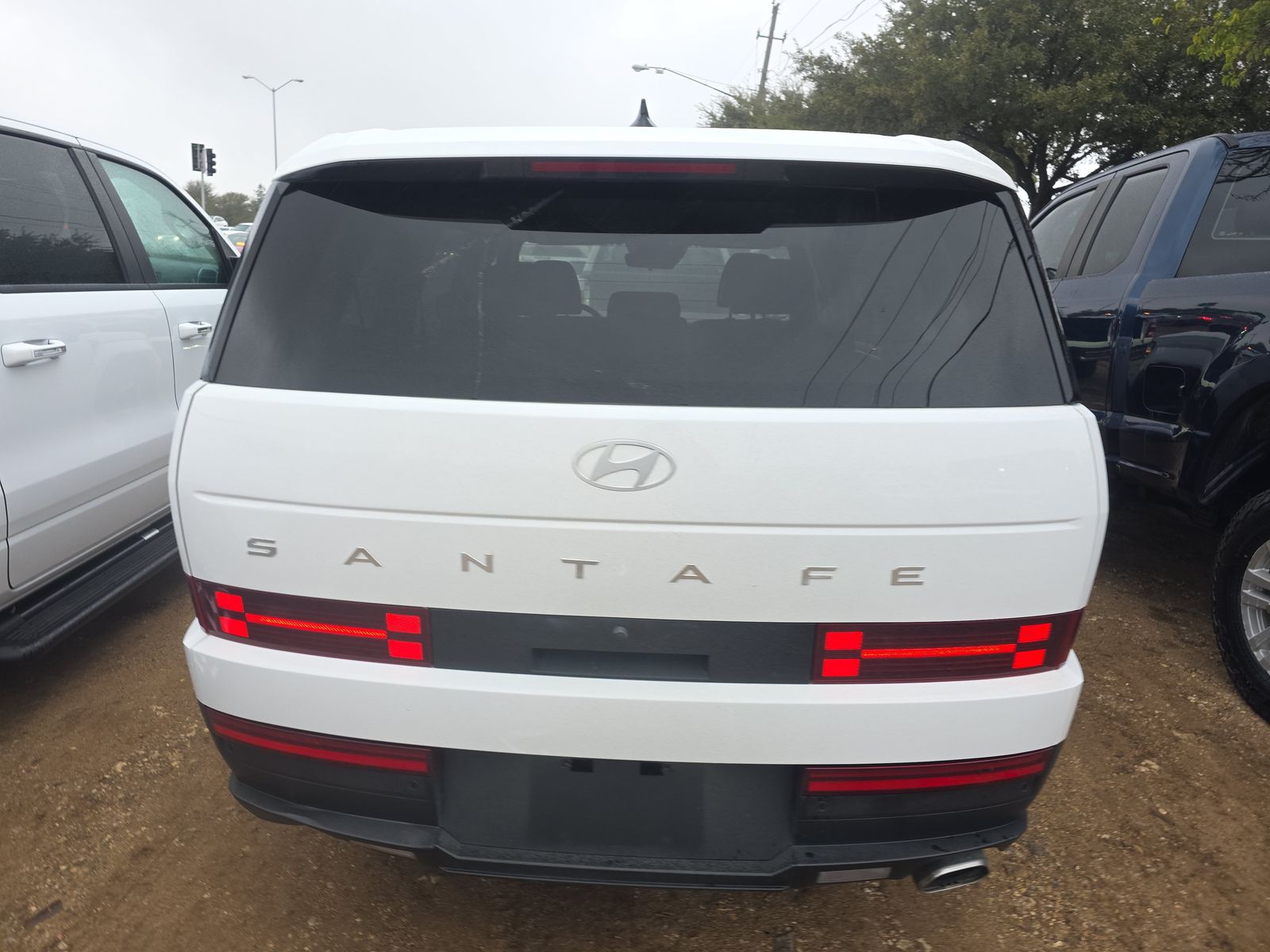 2024 Hyundai Santa Fe SE FWD