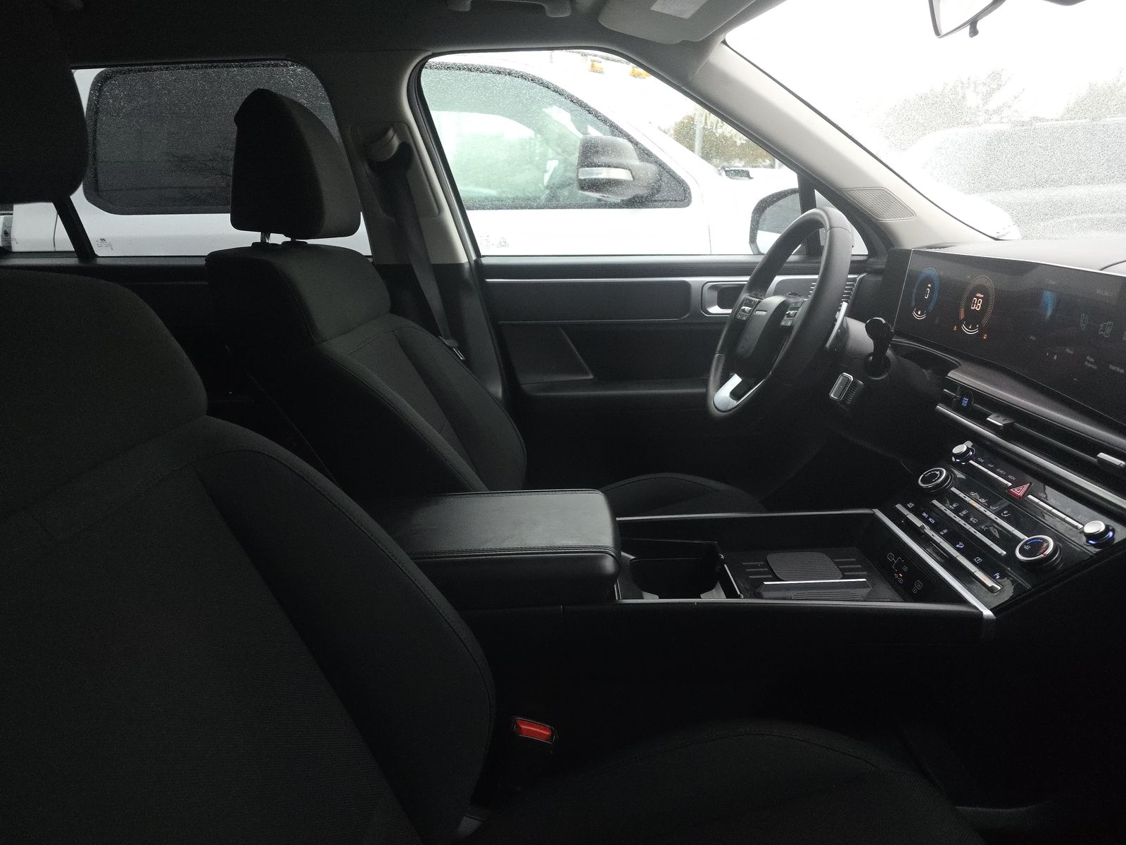 2024 Hyundai Santa Fe SE FWD