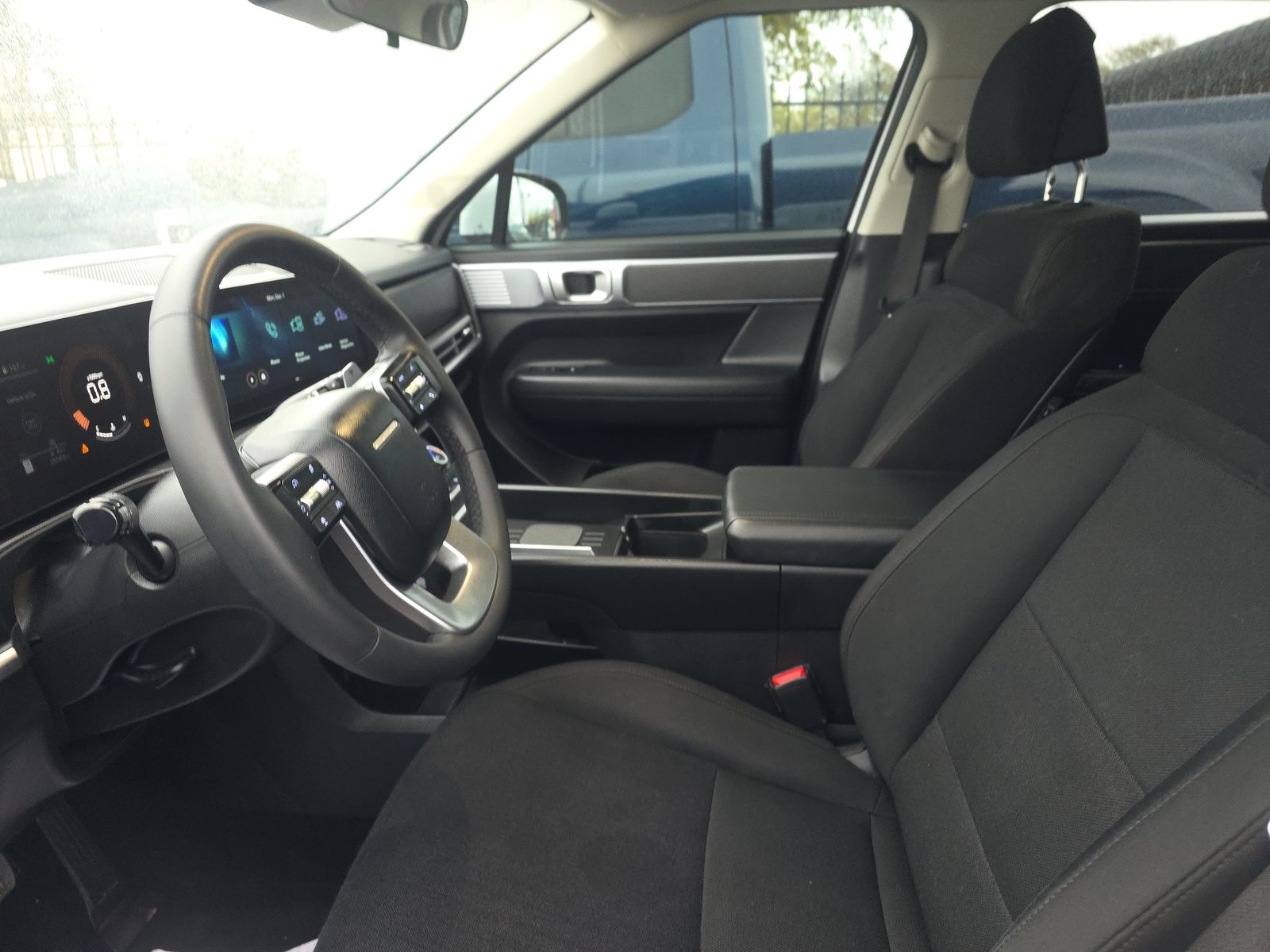 2024 Hyundai Santa Fe SE FWD