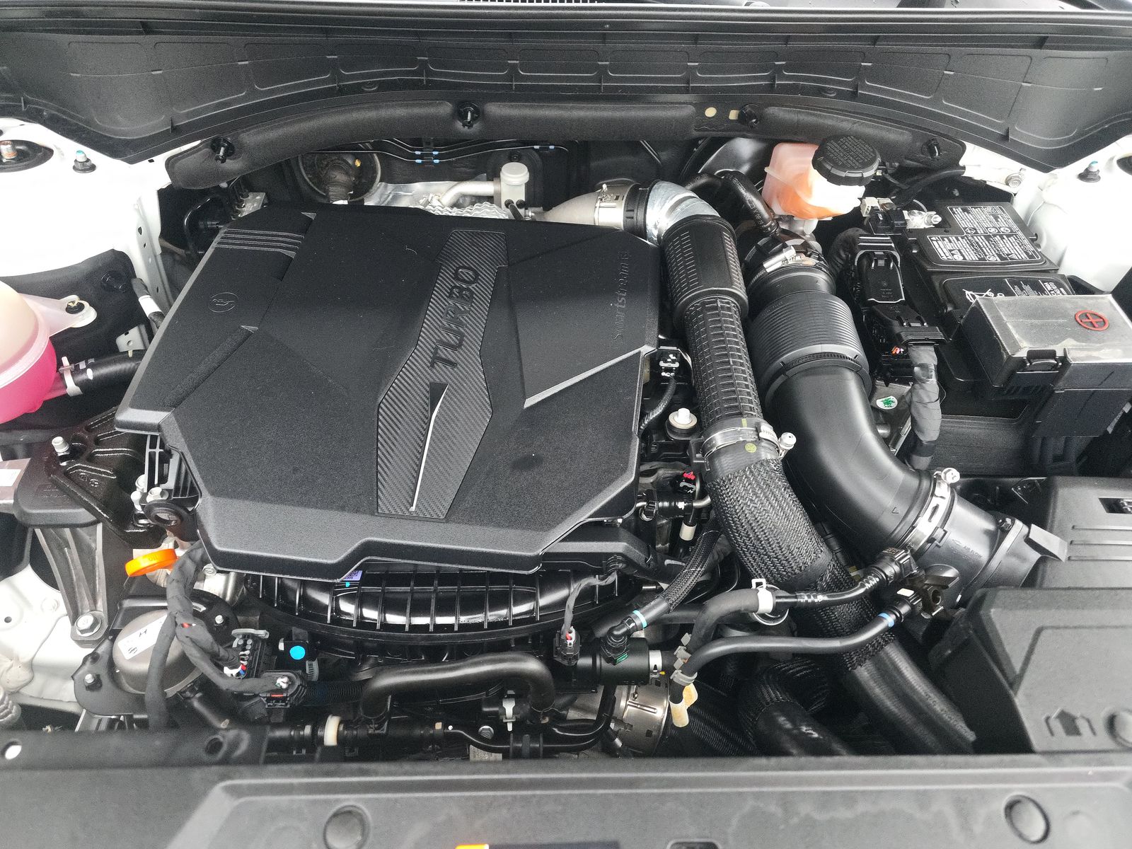 2024 Hyundai Santa Fe SE FWD