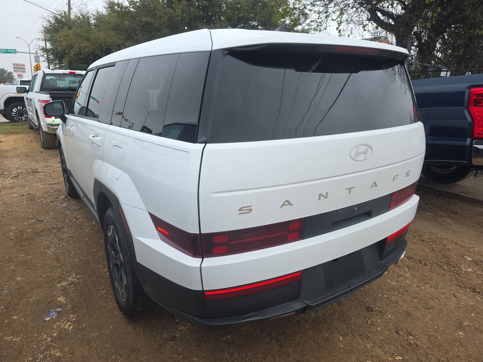 2024 Hyundai Santa Fe SE FWD