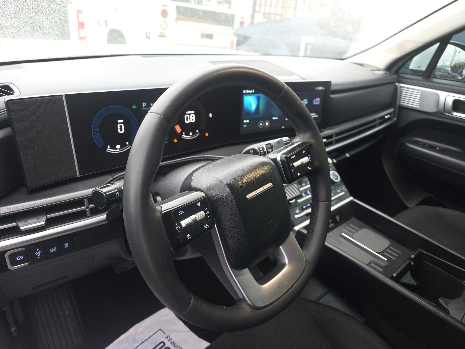 2024 Hyundai Santa Fe SE FWD