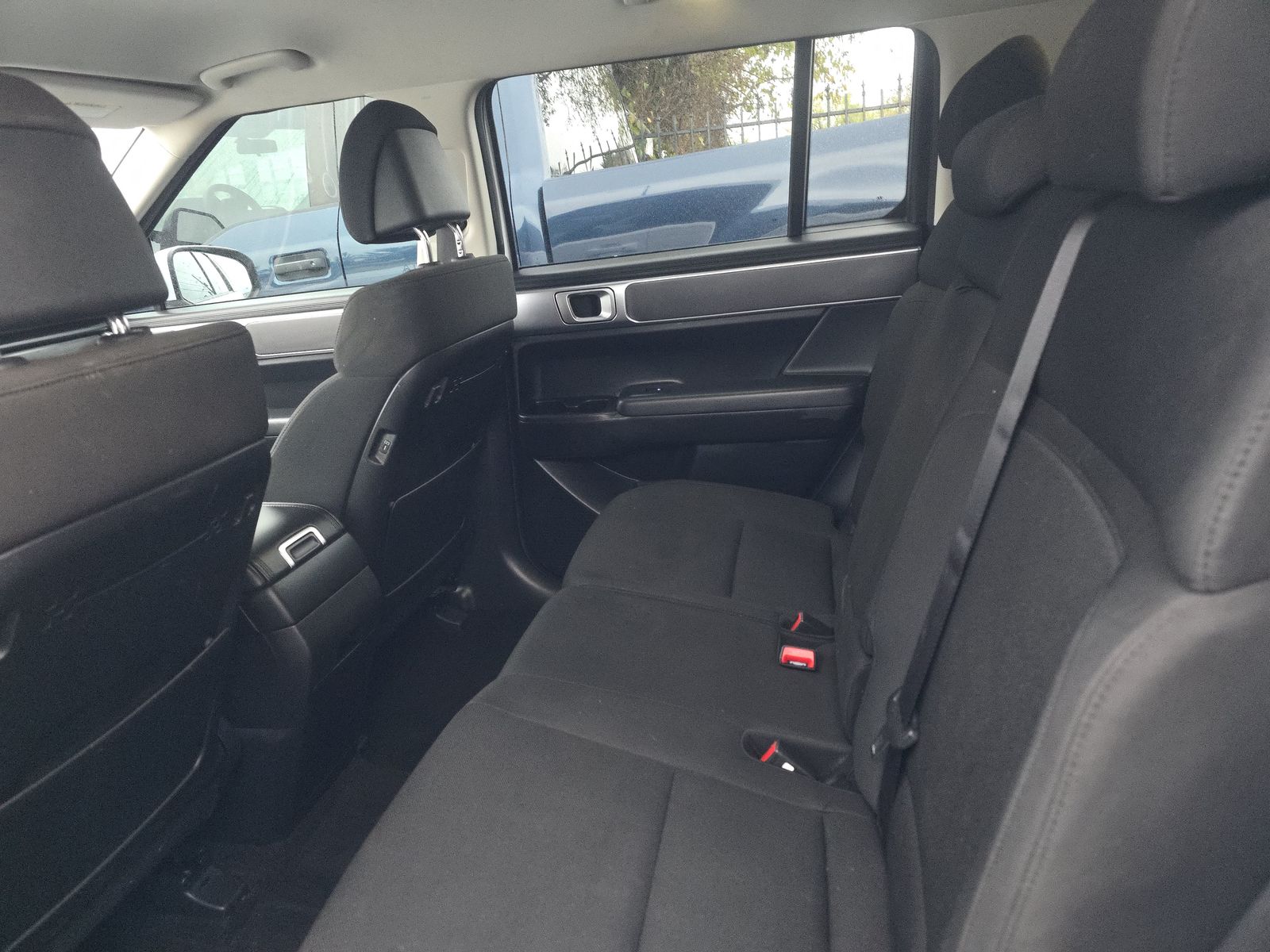 2024 Hyundai Santa Fe SE FWD