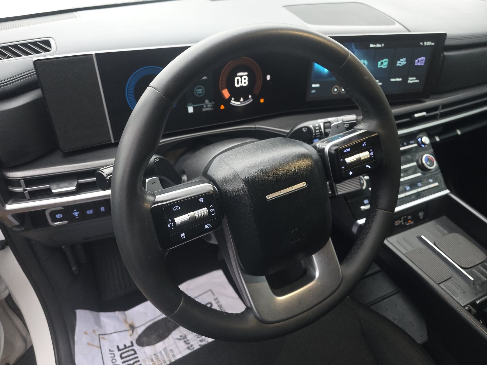 2024 Hyundai Santa Fe SE FWD