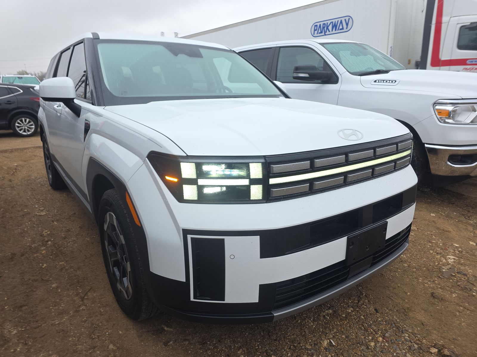 2024 Hyundai Santa Fe SE FWD