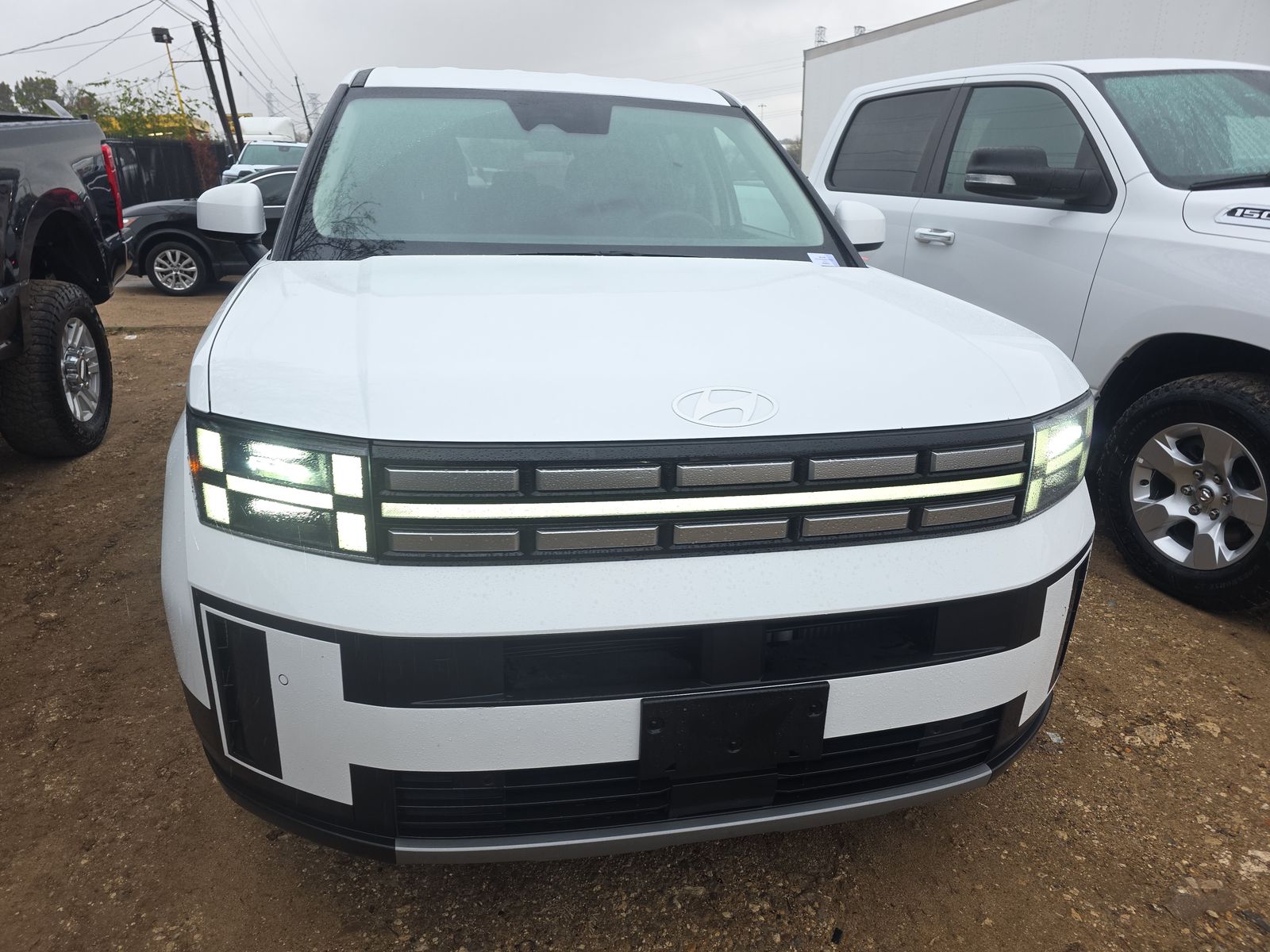 2024 Hyundai Santa Fe SE FWD