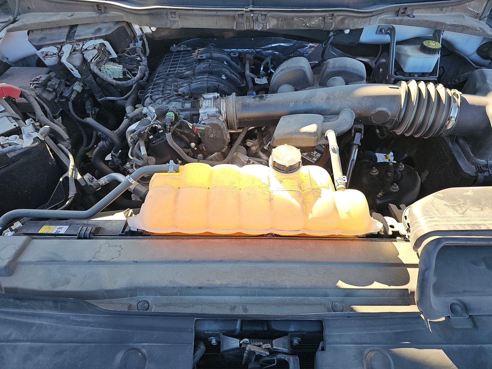 2022 Ford F-150 XL RWD