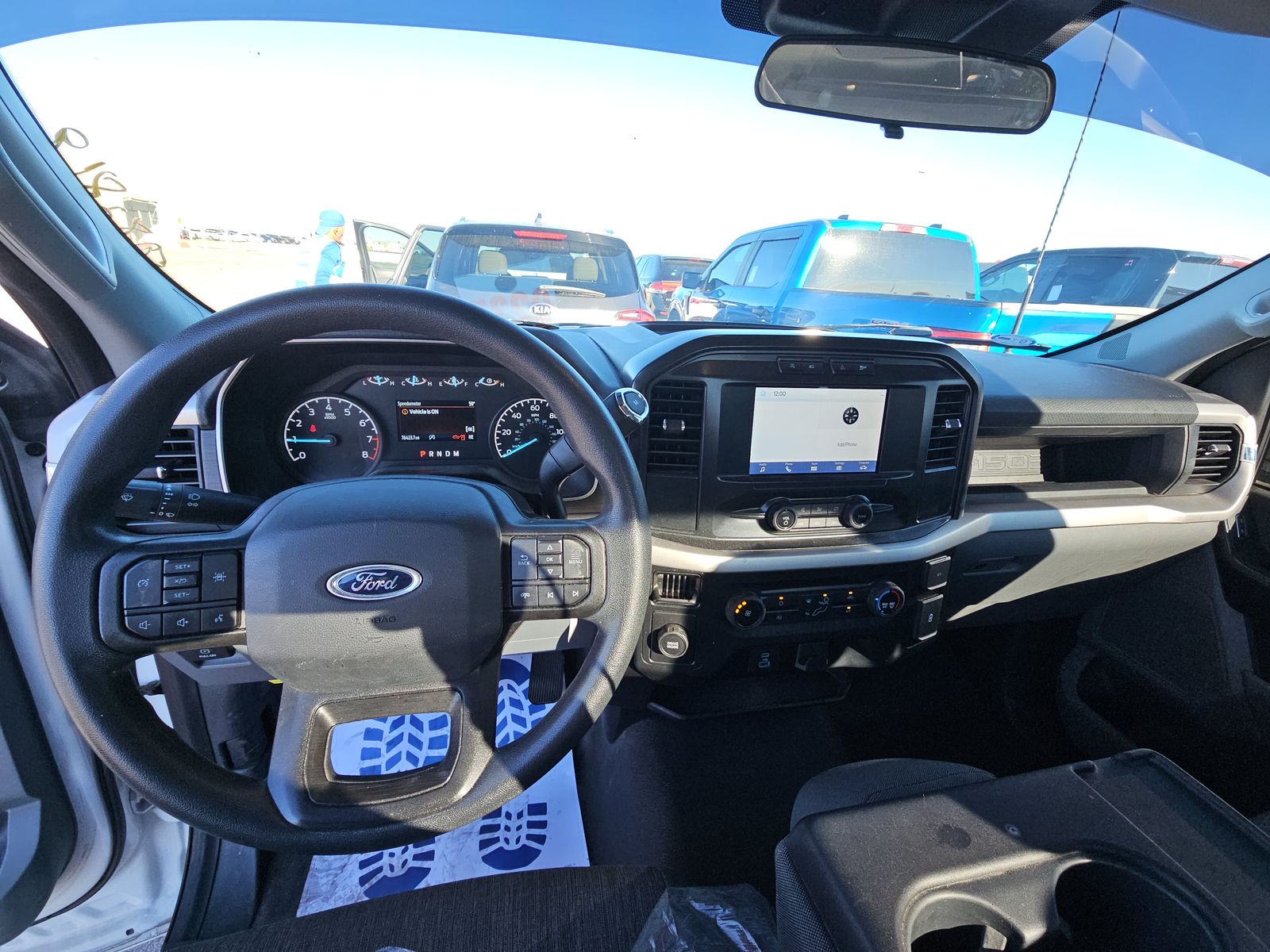 2022 Ford F-150 XL RWD