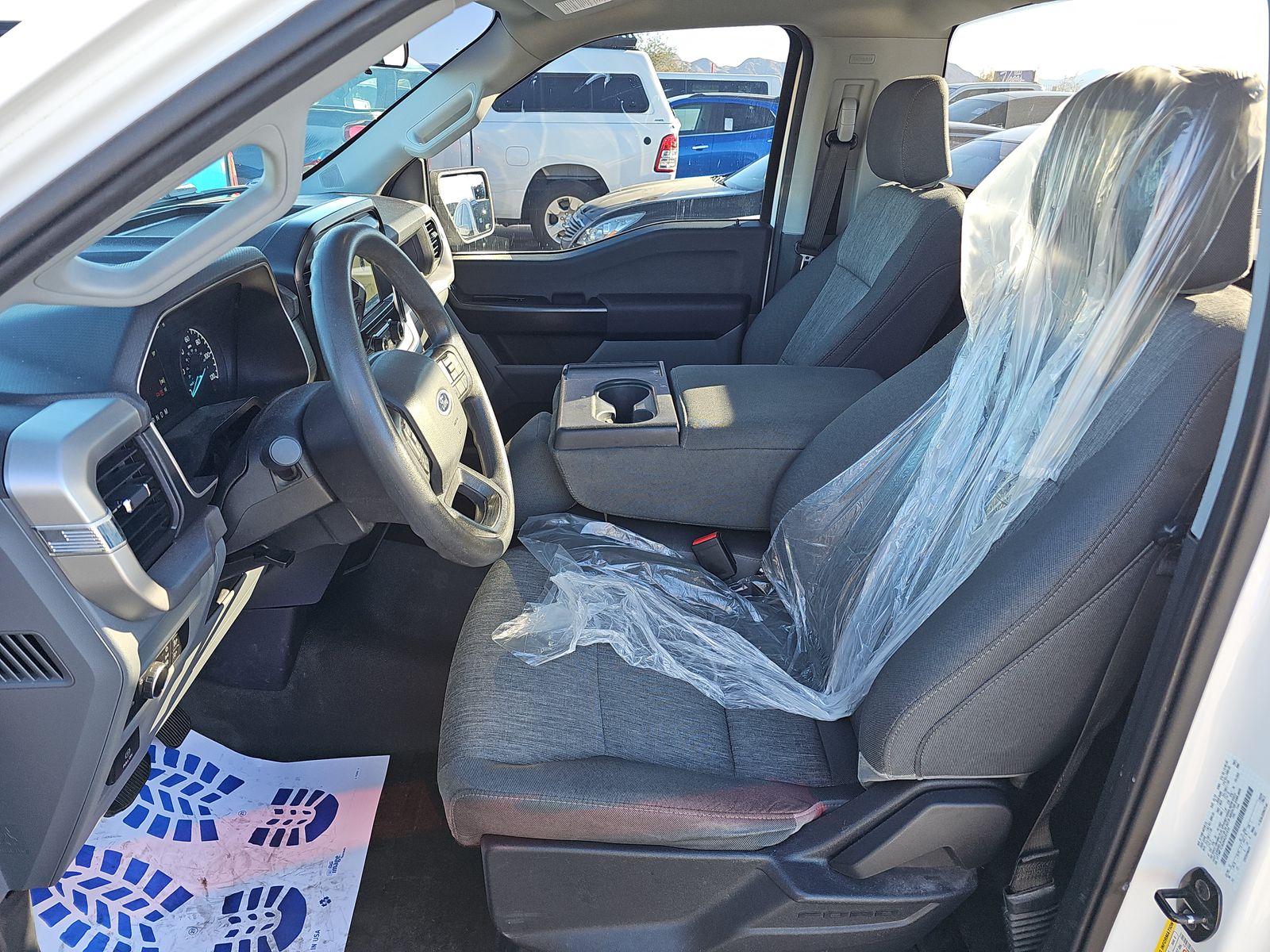 2022 Ford F-150 XL RWD