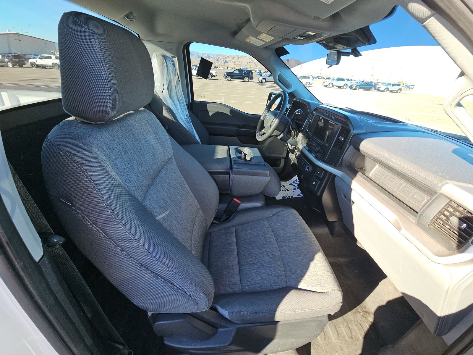 2022 Ford F-150 XL RWD