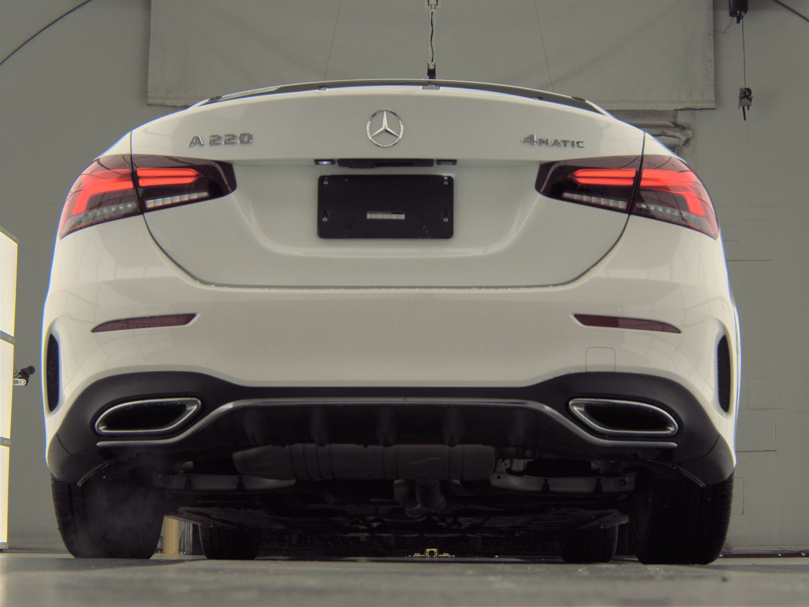 2022 Mercedes-Benz A-Class A 220 AWD