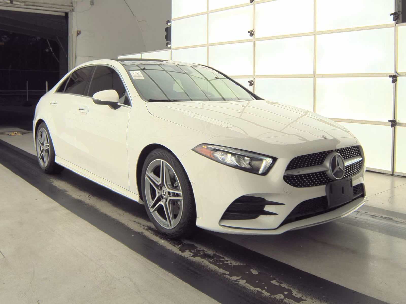 2022 Mercedes-Benz A-Class A 220 AWD