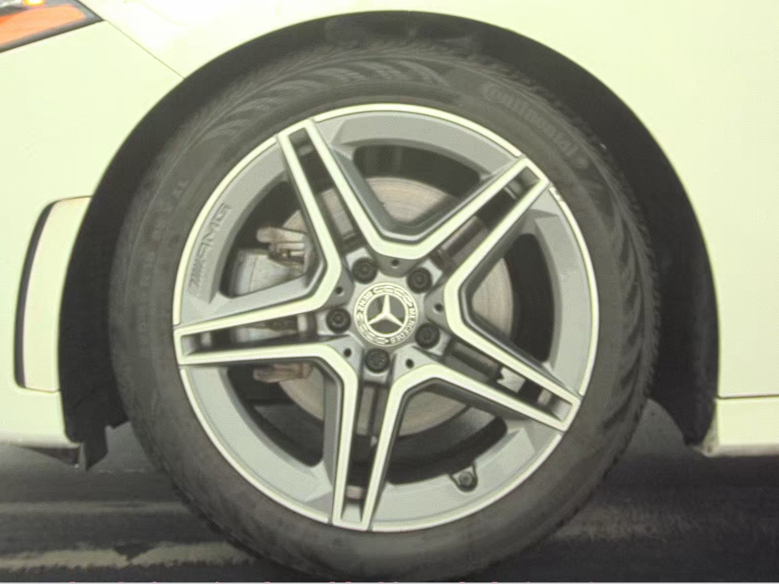 2022 Mercedes-Benz A-Class A 220 AWD