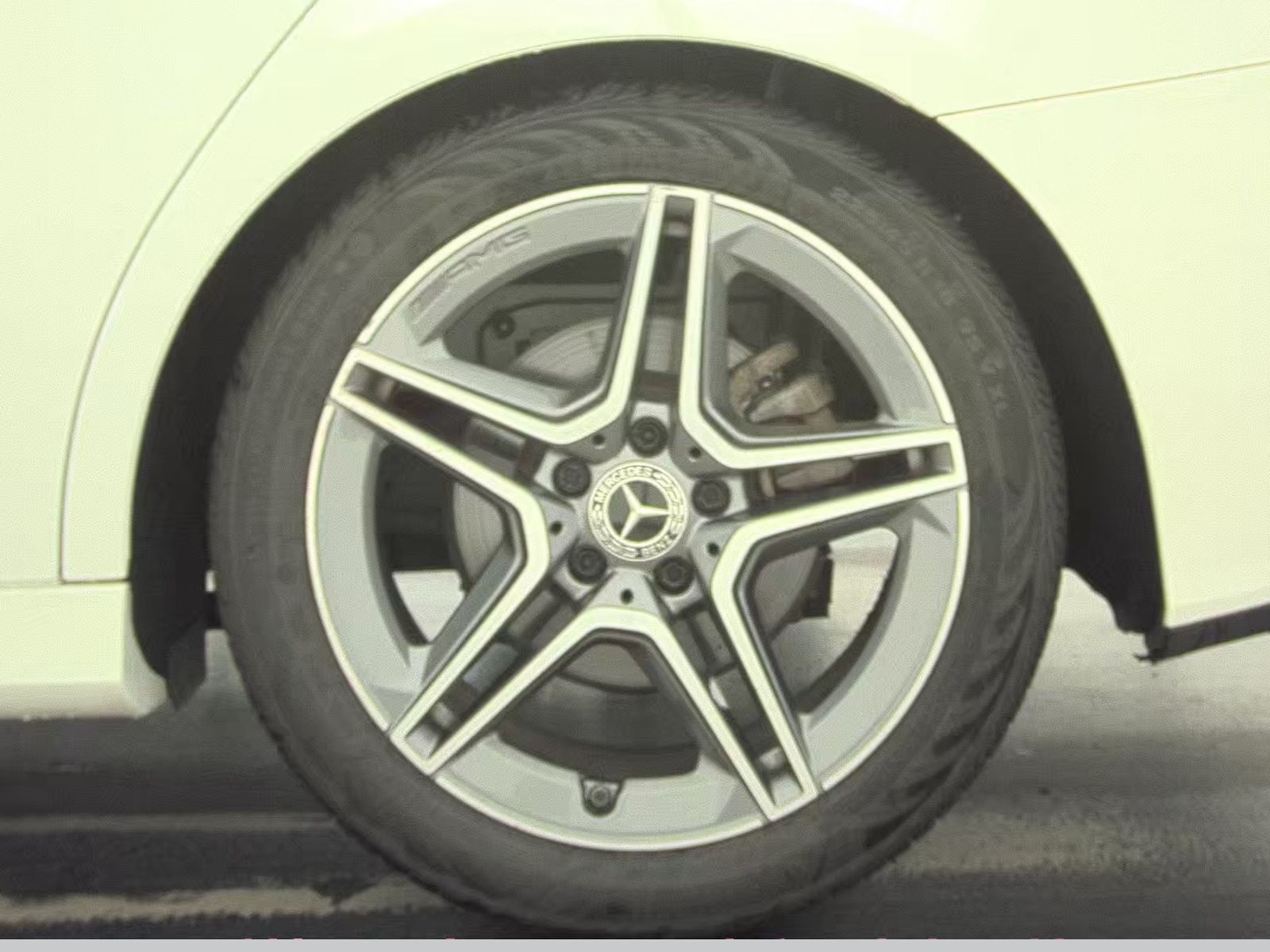 2022 Mercedes-Benz A-Class A 220 AWD