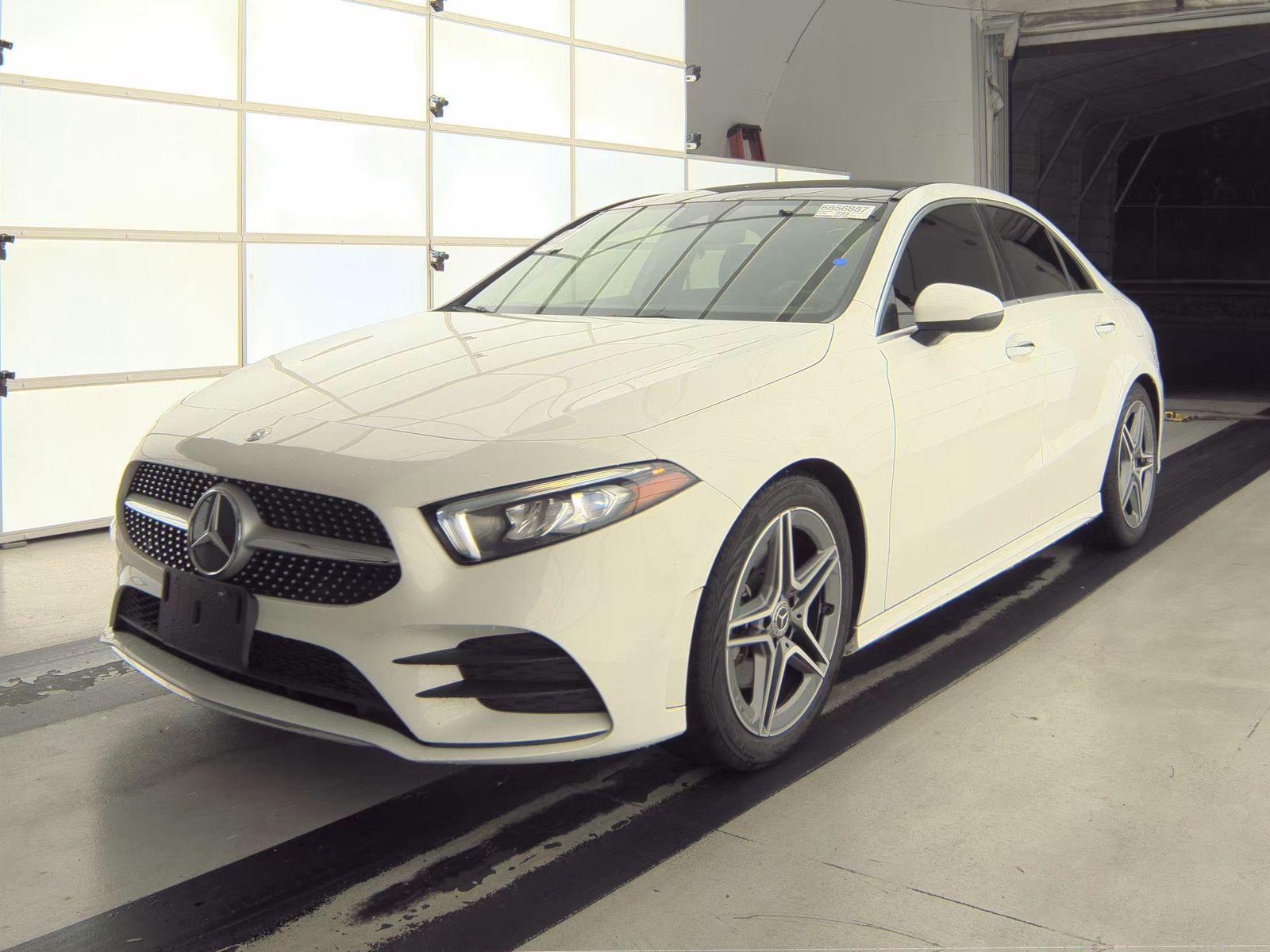 2022 Mercedes-Benz A-Class A 220 AWD