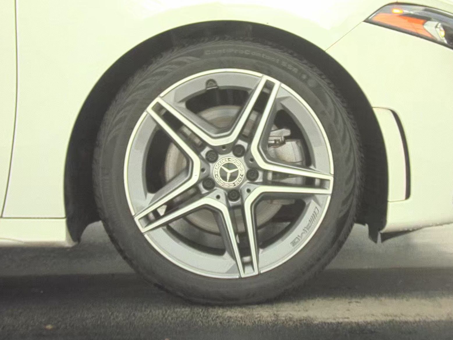 2022 Mercedes-Benz A-Class A 220 AWD