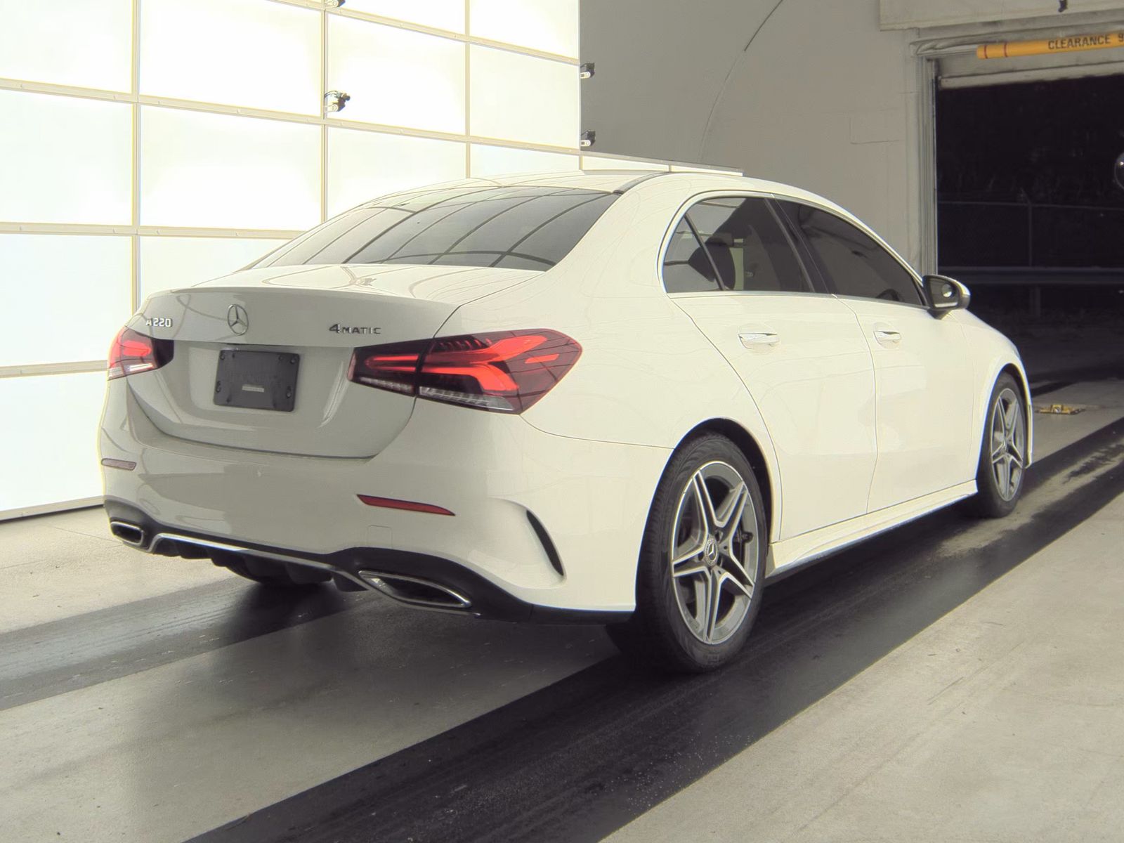 2022 Mercedes-Benz A-Class A 220 AWD