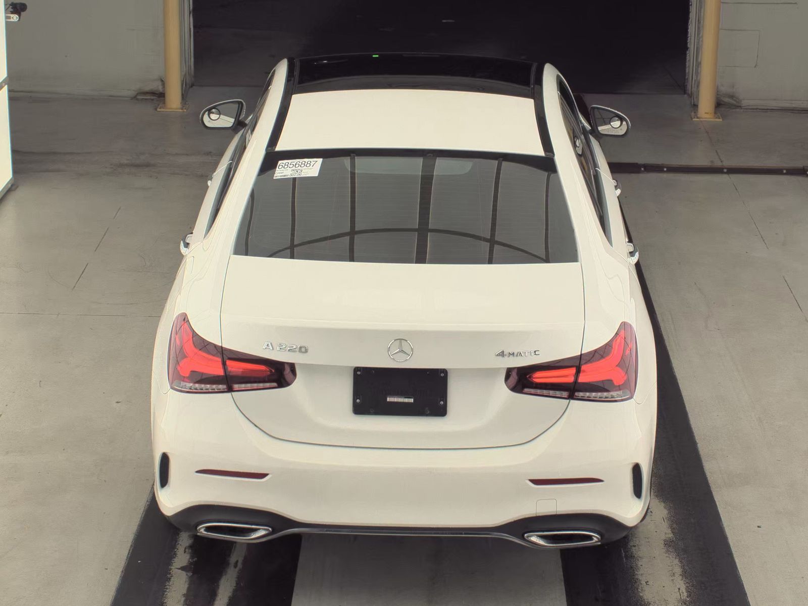 2022 Mercedes-Benz A-Class A 220 AWD